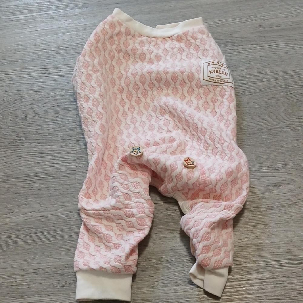 KYEESE Dog Pajamas Dog Pjs Onesie 4 Legs Jumpsuits Dog Apparel Sz XL NWOT